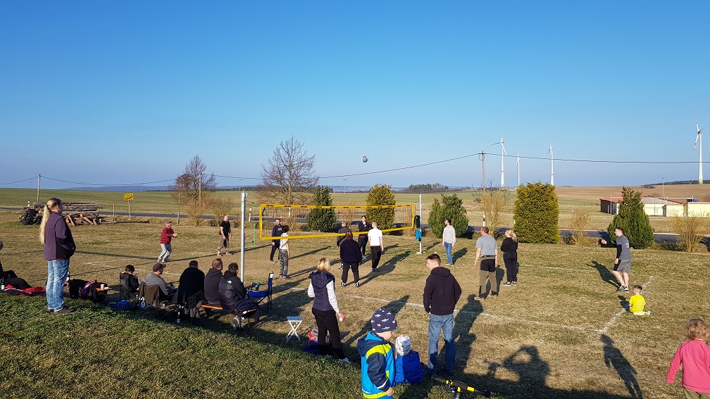 Volleyball